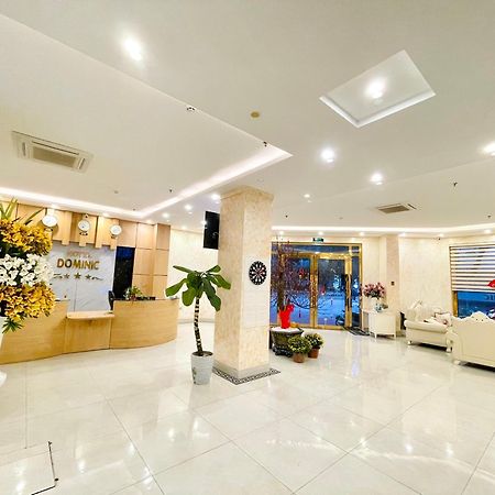 Dream Hotel Bắc Ninh Exteriör bild