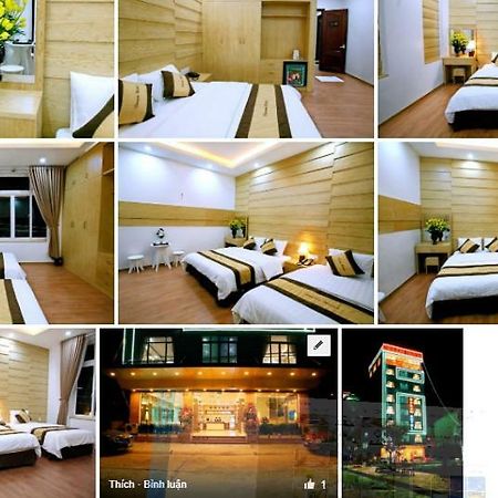 Dream Hotel Bắc Ninh Exteriör bild