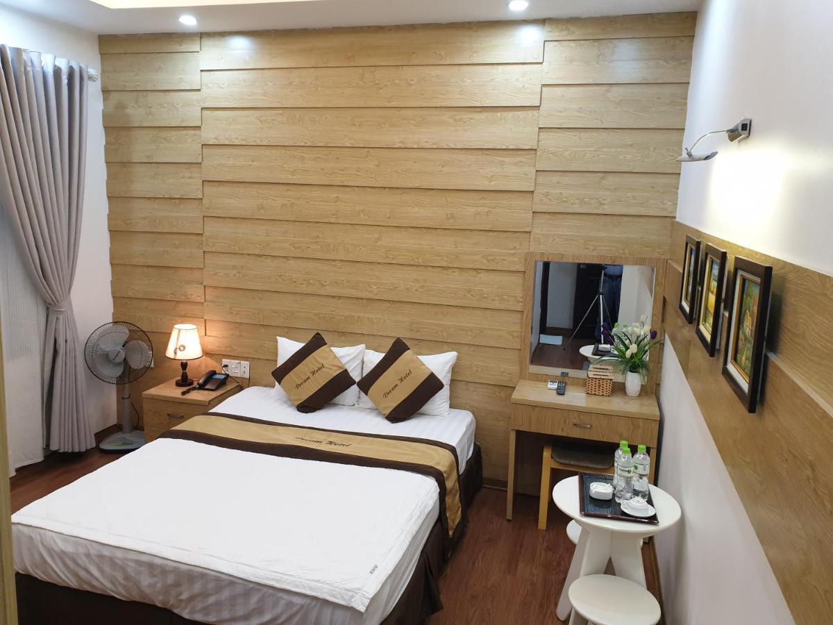 Dream Hotel Bắc Ninh Exteriör bild