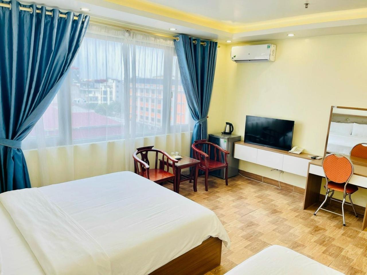 Dream Hotel Bắc Ninh Exteriör bild