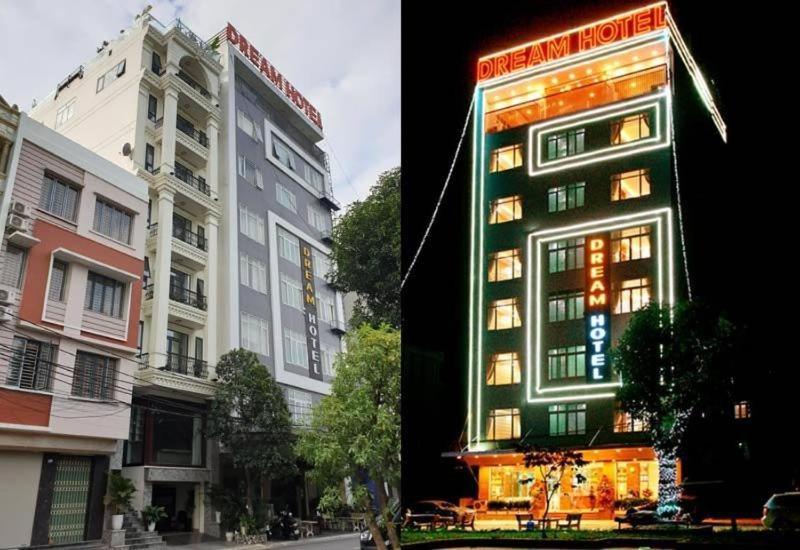 Dream Hotel Bắc Ninh Exteriör bild