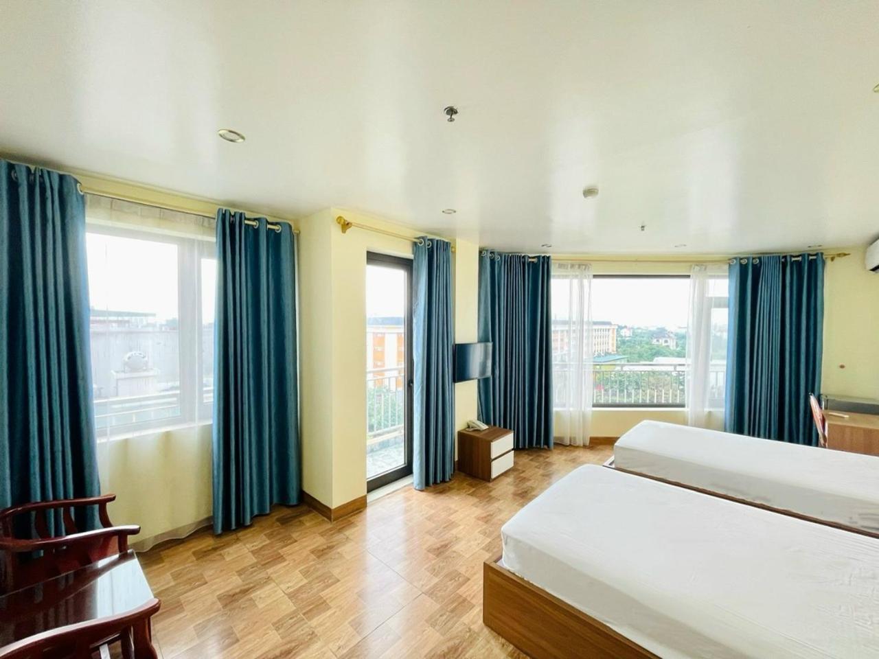 Dream Hotel Bắc Ninh Exteriör bild
