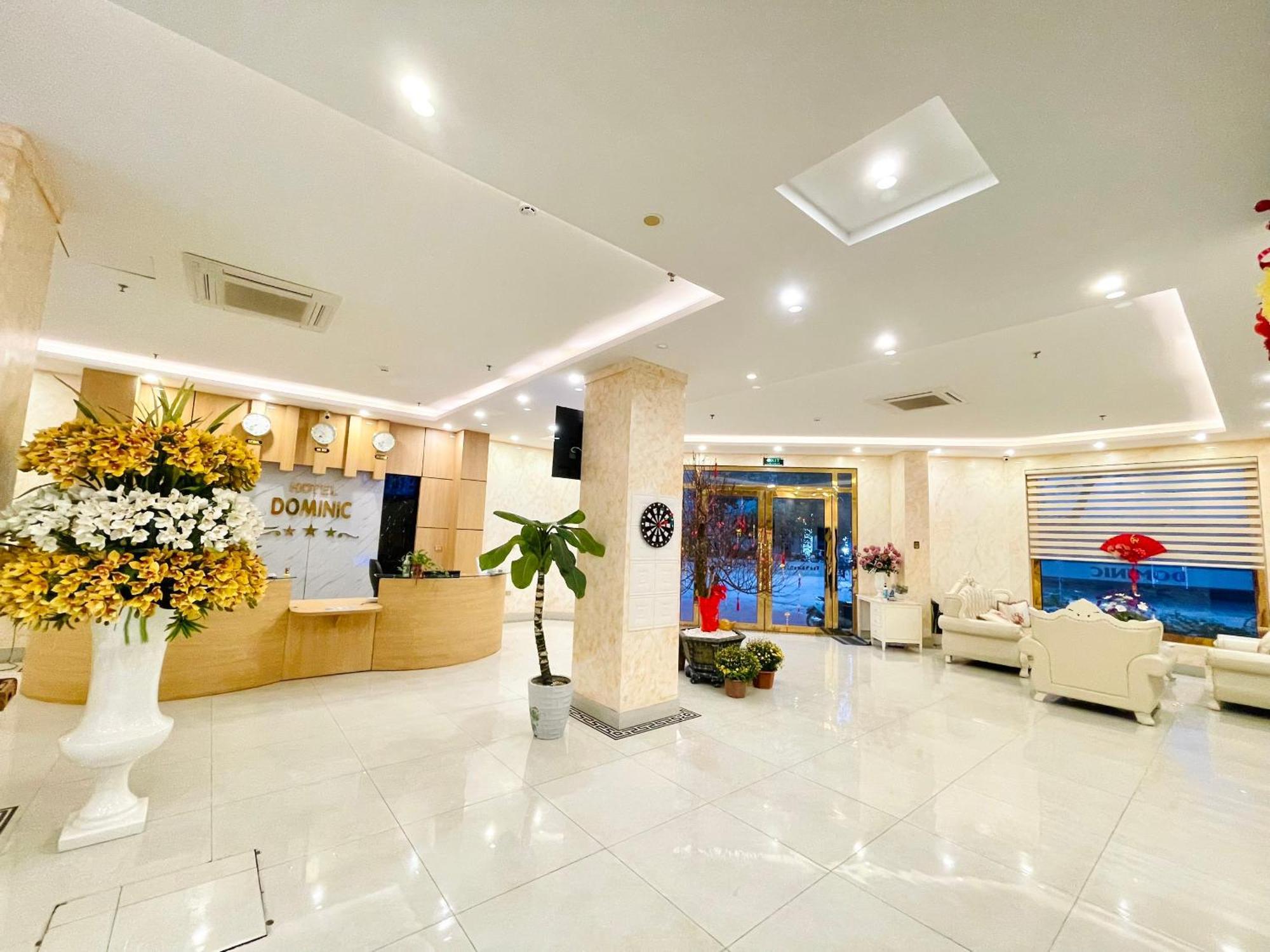 Dream Hotel Bắc Ninh Exteriör bild