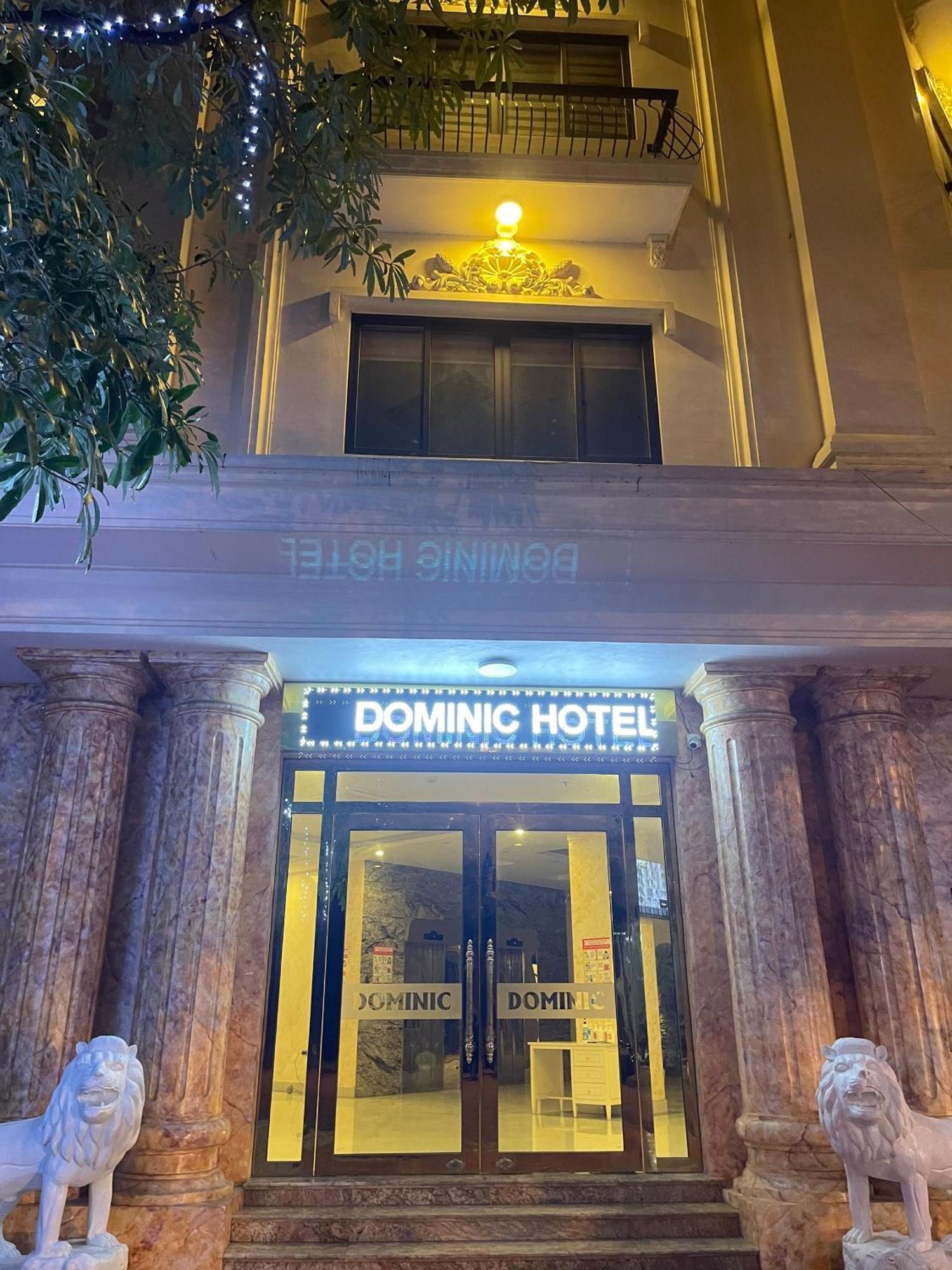 Dream Hotel Bắc Ninh Exteriör bild