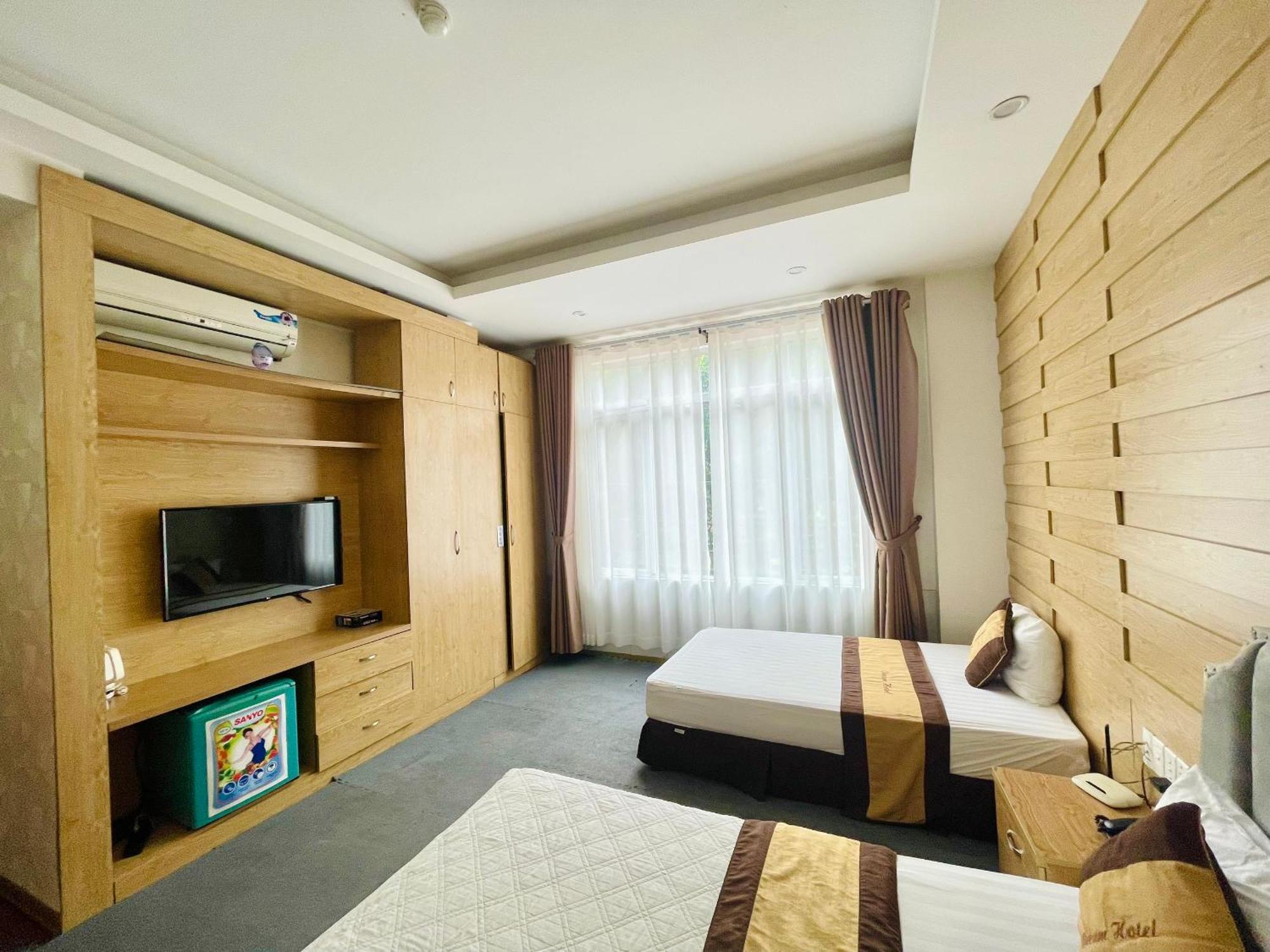 Dream Hotel Bắc Ninh Exteriör bild