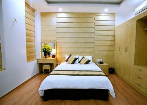 Dream Hotel Bắc Ninh Exteriör bild
