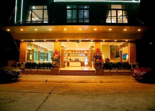 Dream Hotel Bắc Ninh Exteriör bild