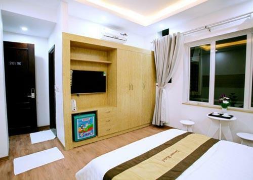 Dream Hotel Bắc Ninh Exteriör bild