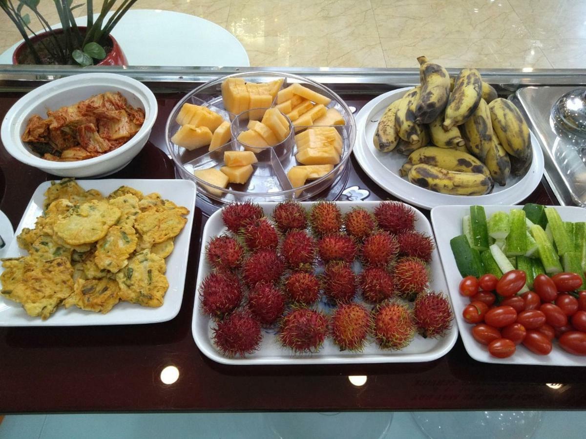 Dream Hotel Bắc Ninh Exteriör bild
